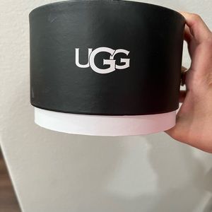 Pink Ugg ear warmer new with tags